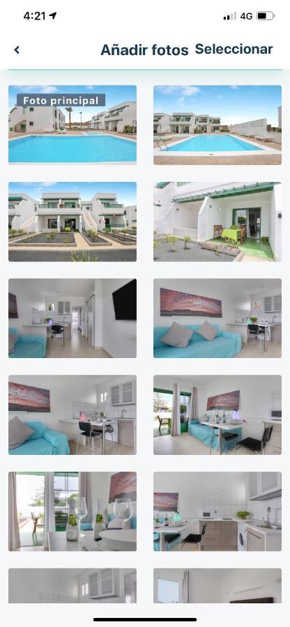 Las Mimosas Beach Sol Puerto del Carmen  Exterior photo