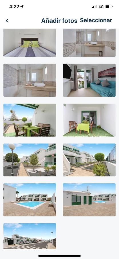 Las Mimosas Beach Sol Puerto del Carmen  Exterior photo