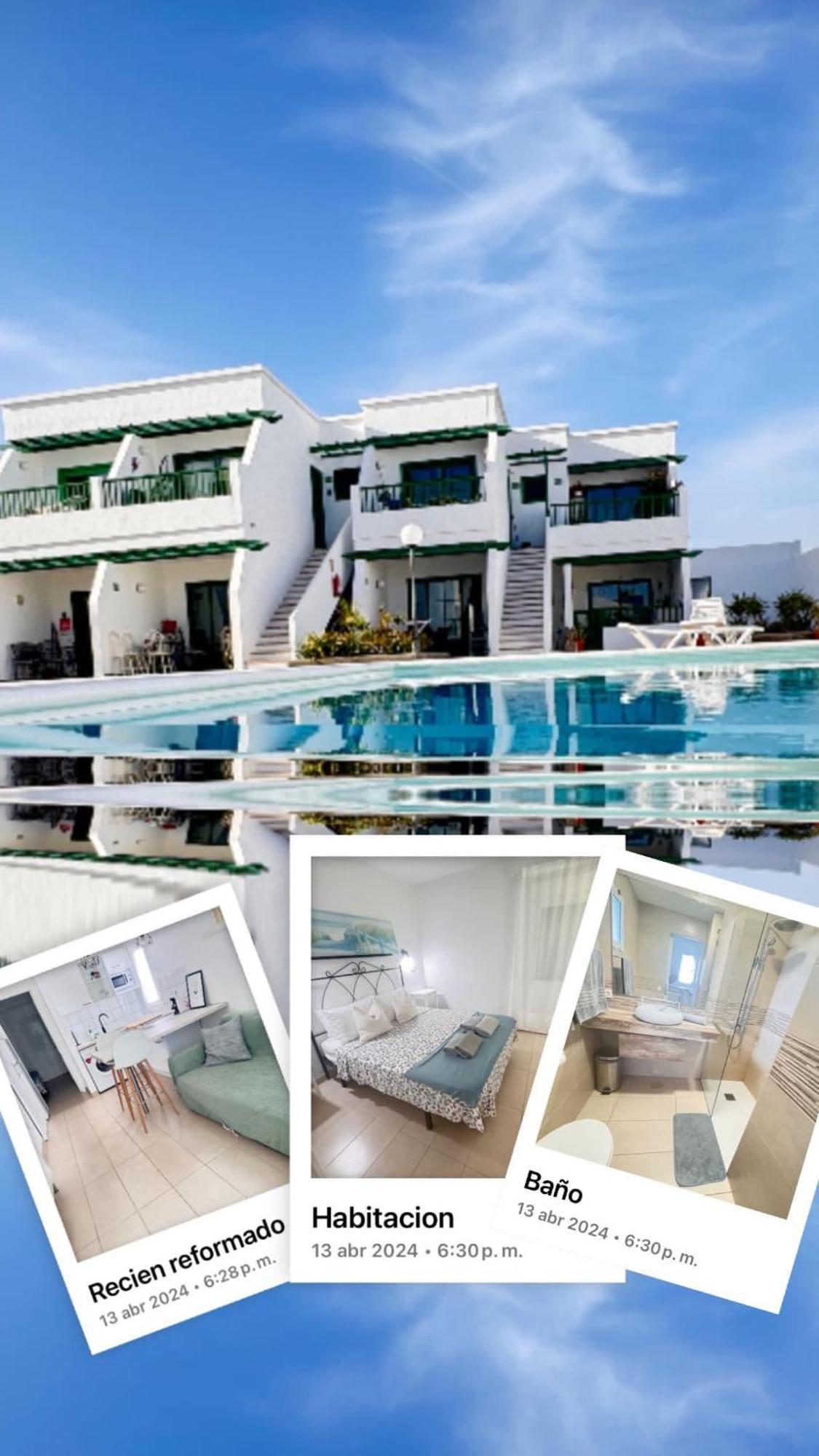 Las Mimosas Beach Sol Puerto del Carmen  Exterior photo