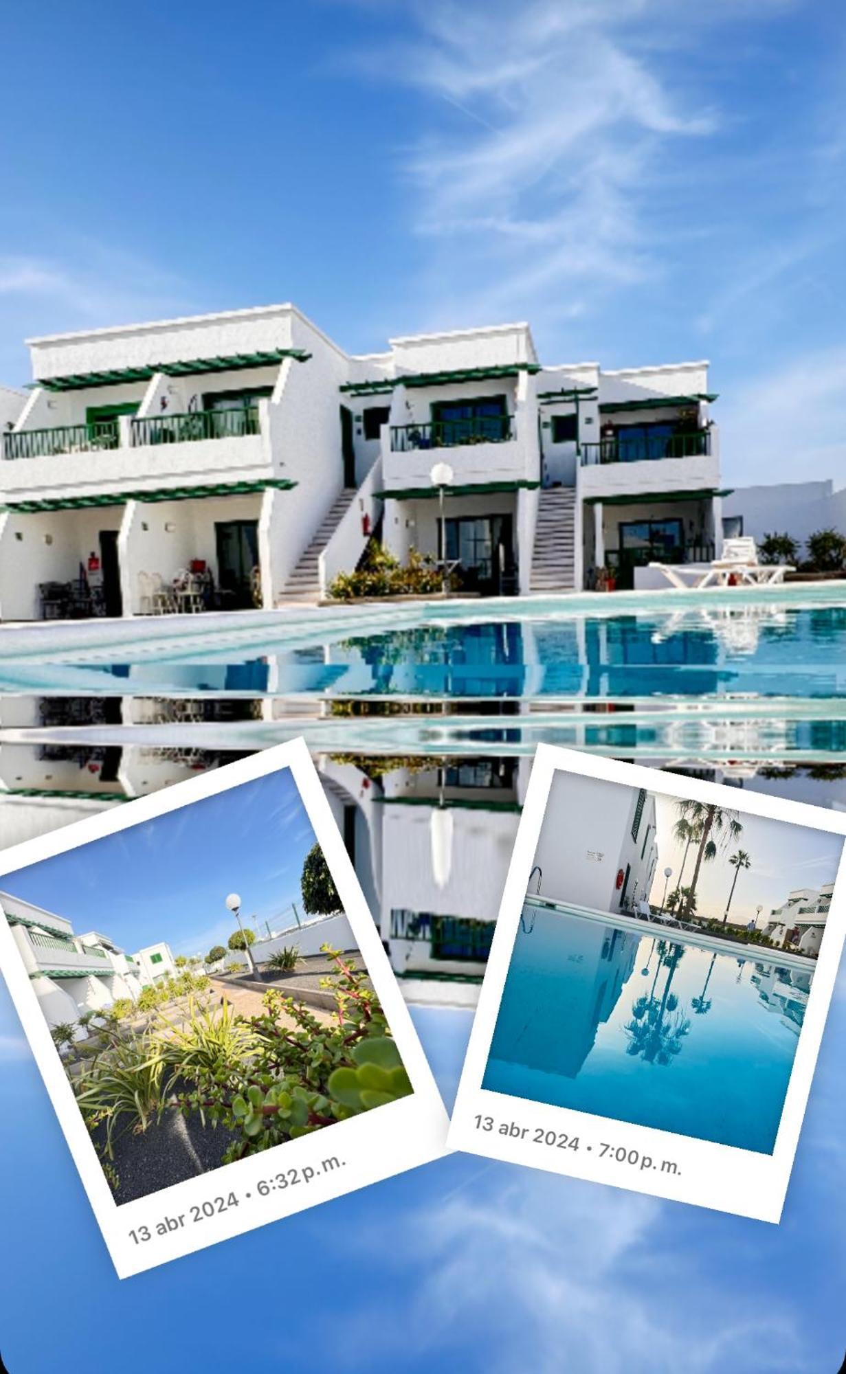 Las Mimosas Beach Sol Puerto del Carmen  Exterior photo